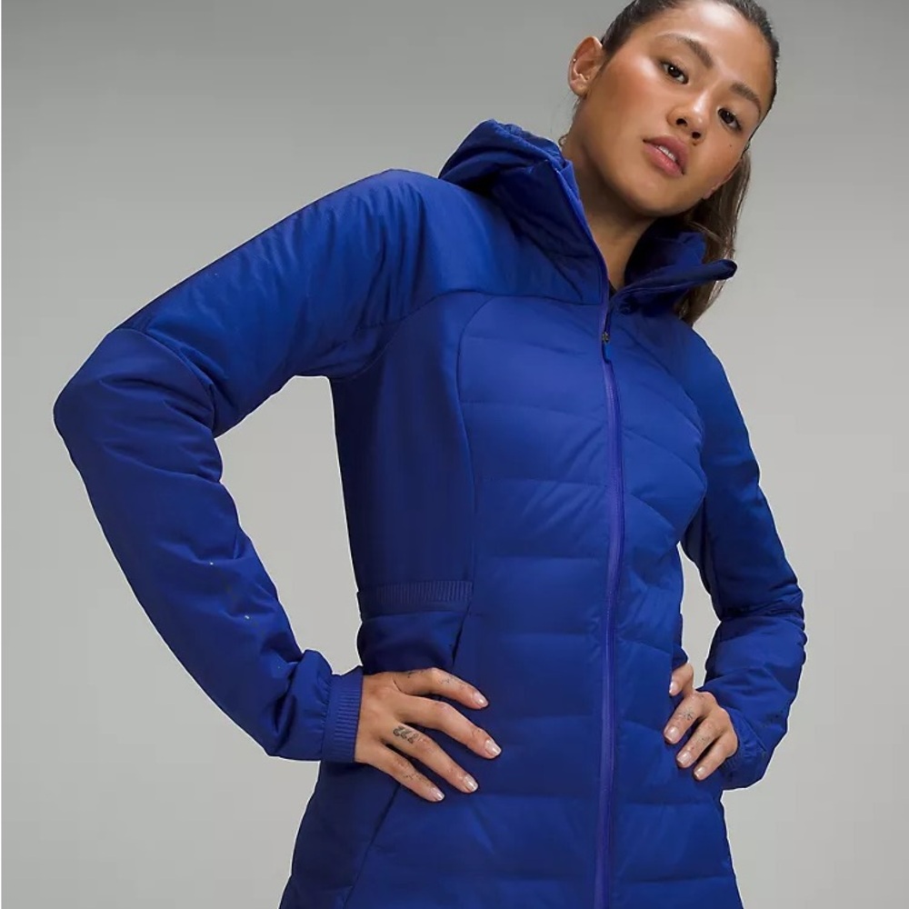 Lululemon Down For It All Jacket